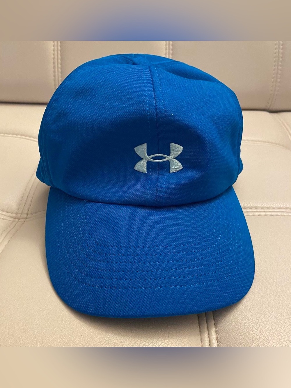 Men’s Blue Under Armour Athletic Hat